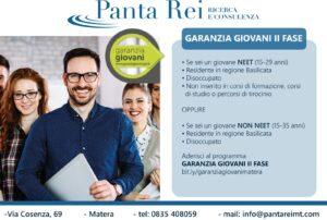 Garanzia Giovani II fase